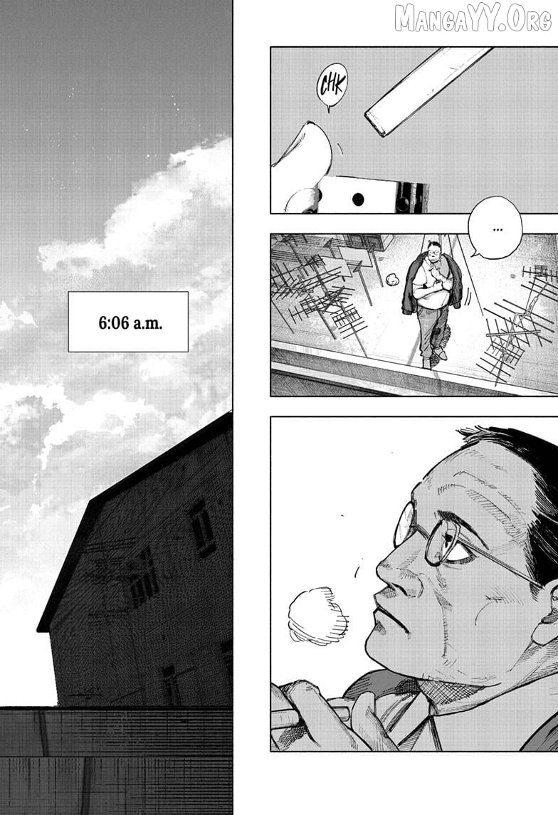 Choujin X, Chapter 68.3 image 13